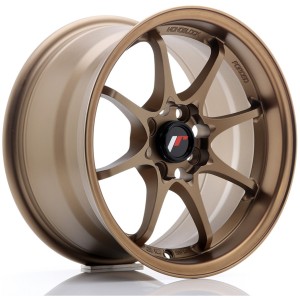 JANTA JR Wheels JR5 CB73.1 4x100 15/8 ET28 Bronze