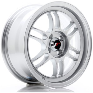 JANTA JR Wheels JR7 CB73.1 4x100 15/7 ET38 Silver