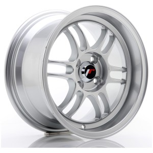 JANTA JR Wheels JR7 CB73.1 4x100 15/8 ET35 Silver