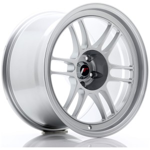 JANTA JR Wheels JR7 CB74.1 5x114.3 18/10,5 ET15 Silver