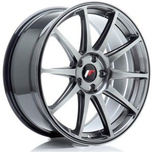 JANTA JR Wheels JR11 CB72.6 5x120 19/8,5 ET35 Hyper Black