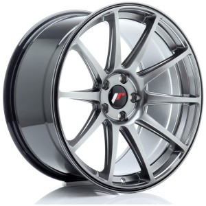 JANTA JR Wheels JR11 CB66.6 5x112 19/9,5 ET35 Hyper Black