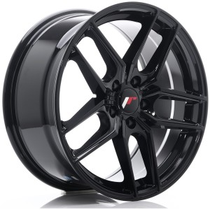 JANTA JR Wheels JR25 CB66.6 5x112 18/8,5 ET40 Black