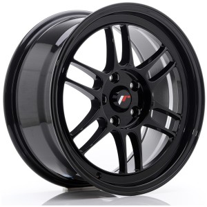 JANTA JR Wheels JR7 CB73.1 5x114.3 17/8 ET35 Black