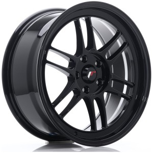 JANTA JR Wheels JR7 CB74.1 5x114.3 18/8 ET35 Black
