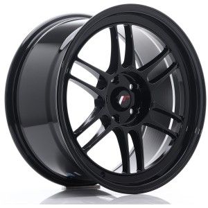 JANTA JR Wheels JR7 CB74.1 5x114.3 18/9 ET35 Black