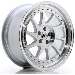 JANTA JR Wheels JR26 CB57.1 5x100 18/8,5 ET35 Silver