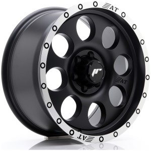 JANTA JR Wheels JRX4 CB110.0 6x139.7 17/8,5 ET20 Black
