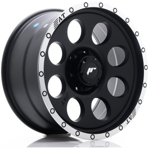 JANTA JR Wheels JRX4 CB110.0 6x139.7 18/9 ET20 Black