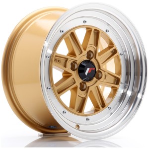 JANTA JR Wheels JR31 CB73.1 4x100 15/7,5 ET20 Gold