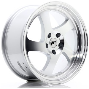 JANTA JR Wheels JR15 CB66.6 5x112 18/8,5 ET40 Silver