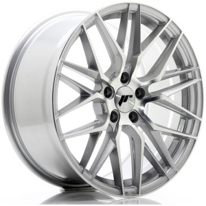 JANTA JR Wheels JR28 CB66.6 5x112 18/8,5 ET40 Silver