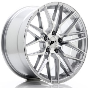 JANTA JR Wheels JR28 CB72.6 5x120 18/9,5 ET35 Silver