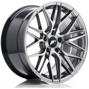 JANTA JR Wheels JR28 CB66.6 5x112 18/9,5 ET40 Hyper Black