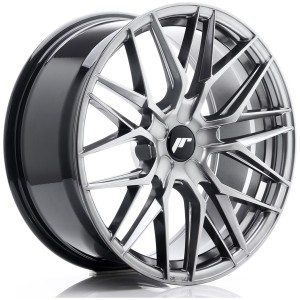JANTA JR Wheels JR28 CB74.1 5x114.3 19/8,5 ET40 Hyper Black