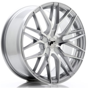 JANTA JR Wheels JR28 CB74.1 5x114.3 19/8,5 ET40 Silver