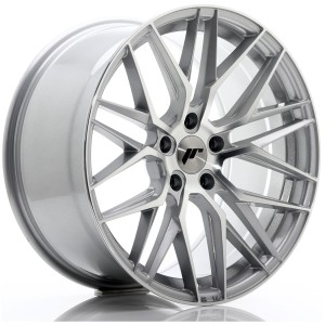JANTA JR Wheels JR28 CB66.6 5x112 19/9,5 ET40 Silver