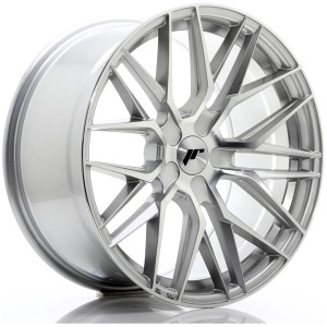 JANTA JR Wheels JR28 CB74.1 5x112 19/9,5 ET40 Silver