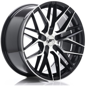 JANTA JR Wheels JR28 CB74.1 5x112 19/9,5 ET40 Black