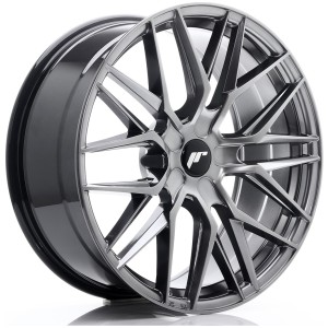 JANTA JR Wheels JR28 CB74.1 5x114.3 20/8,5 ET40 Hyper Black