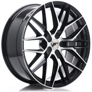 JANTA JR Wheels JR28 CB74.1 5x114.3 20/8,5 ET40 Black