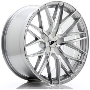 JANTA JR Wheels JR28 CB74.1 5x114.3 20/10 ET40 Silver