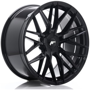 JANTA JR Wheels JR28 CB74.1 5x114.3 20/10 ET40 Black