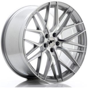 JANTA JR Wheels JR28 CB66.6 5x112 20/10 ET40 Silver