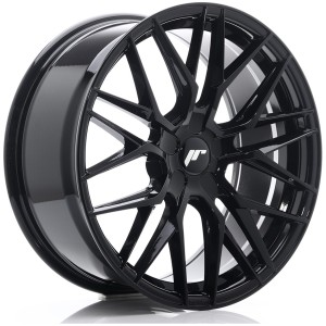JANTA JR Wheels JR28 CB74.1 5x114.3 19/8,5 ET40 Black