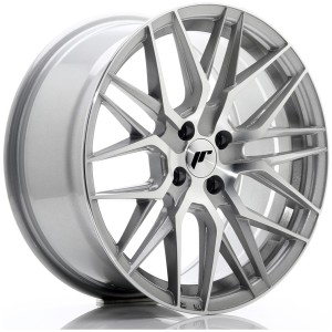 JANTA JR Wheels JR28 CB67.1 4x100 17/8 ET40 Silver