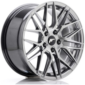 JANTA JR Wheels JR28 CB67.1 5x100 17/8 ET35 Hyper Black