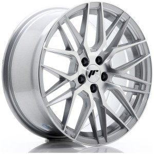 JANTA JR Wheels JR28 CB66.6 5x112 17/8 ET40 Silver