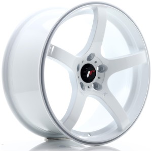 JANTA JR Wheels JR32 CB74.1 5x114.3 18/8,5 ET38 White