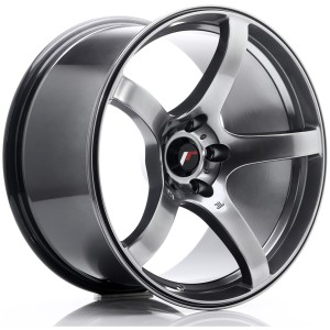 JANTA JR Wheels JR32 CB74.1 5x114.3 18/9,5 ET18 Hyper Black