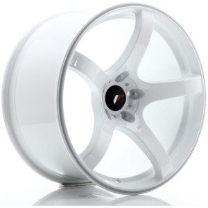 JANTA JR Wheels JR32 CB72.6 5x120 18/9,5 ET18 White