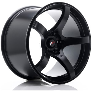 JANTA JR Wheels JR32 CB74.1 5x114.3 18/10,5 ET22 Black