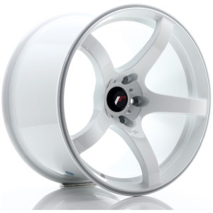 JANTA JR Wheels JR32 CB74.1 5x114.3 18/10,5 ET22 White