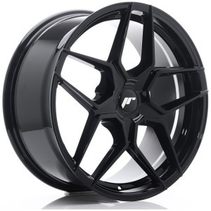 JANTA JR Wheels JR34 CB74.1 5x114.3 19/8,5 ET40 Black