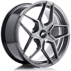 JANTA JR Wheels JR34 CB74.1 5x114.3 19/8,5 ET40 Hyper Black
