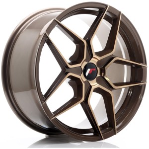 JANTA JR Wheels JR34 CB74.1 5x114.3 19/8,5 ET40 Bronze