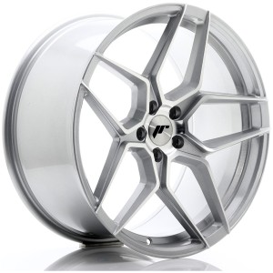 JANTA JR Wheels JR34 CB72.6 5x120 20/10 ET40 Silver