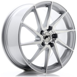 JANTA JR Wheels JR36 CB72.6 5x120 18/8 ET35 Silver