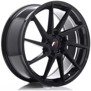 JANTA JR Wheels JR36 CB66.6 5x112 19/8,5 ET45 Black