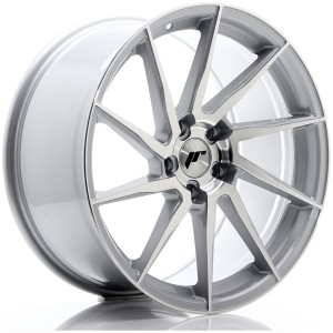 JANTA JR Wheels JR36 CB72.6 5x120 19/9,5 ET35 Silver