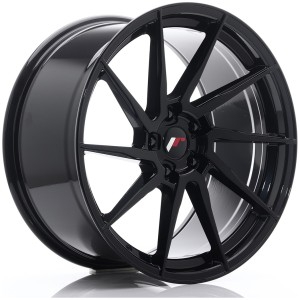 JANTA JR Wheels JR36 CB72.6 5x120 20/10 ET35 Black