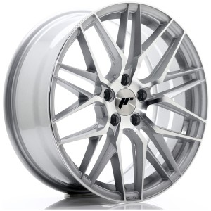 JANTA JR Wheels JR28 CB66.6 5x112 18/7,5 ET40 Silver