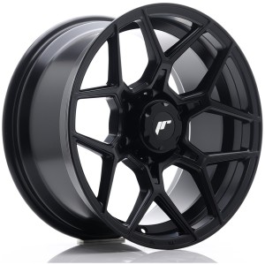 JANTA JR Wheels JRX9 CB66.1 6x114.3 18/9 ET18 Black