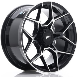 JANTA JR Wheels JRX9 CB66.1 6x114.3 18/9 ET18 Black