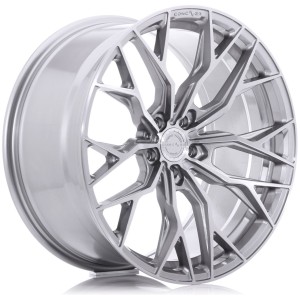 JANTA Concaver CVR1 CB72.6 5x120 20/10 ET45 Brushed Titanium