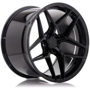 JANTA Concaver CVR2 CB66.6 5x112 19/8,5 ET45 Platinum Black